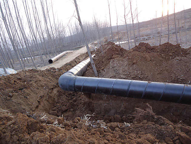 超高完美体育(中国)钢丝网骨架复合管