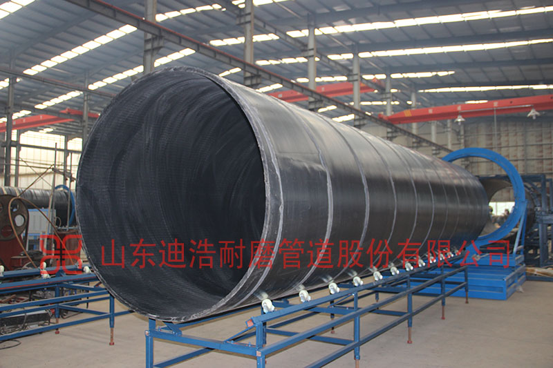 大口径超高分子量聚乙烯完美体育(中国)管道产品